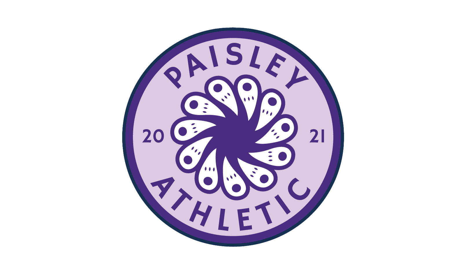 Paisley Athletic Logo